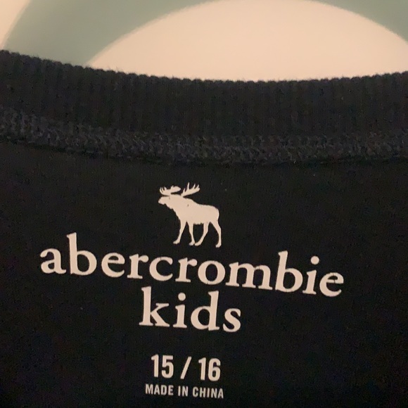 navy and plaid shirt - Picture 3 of 3